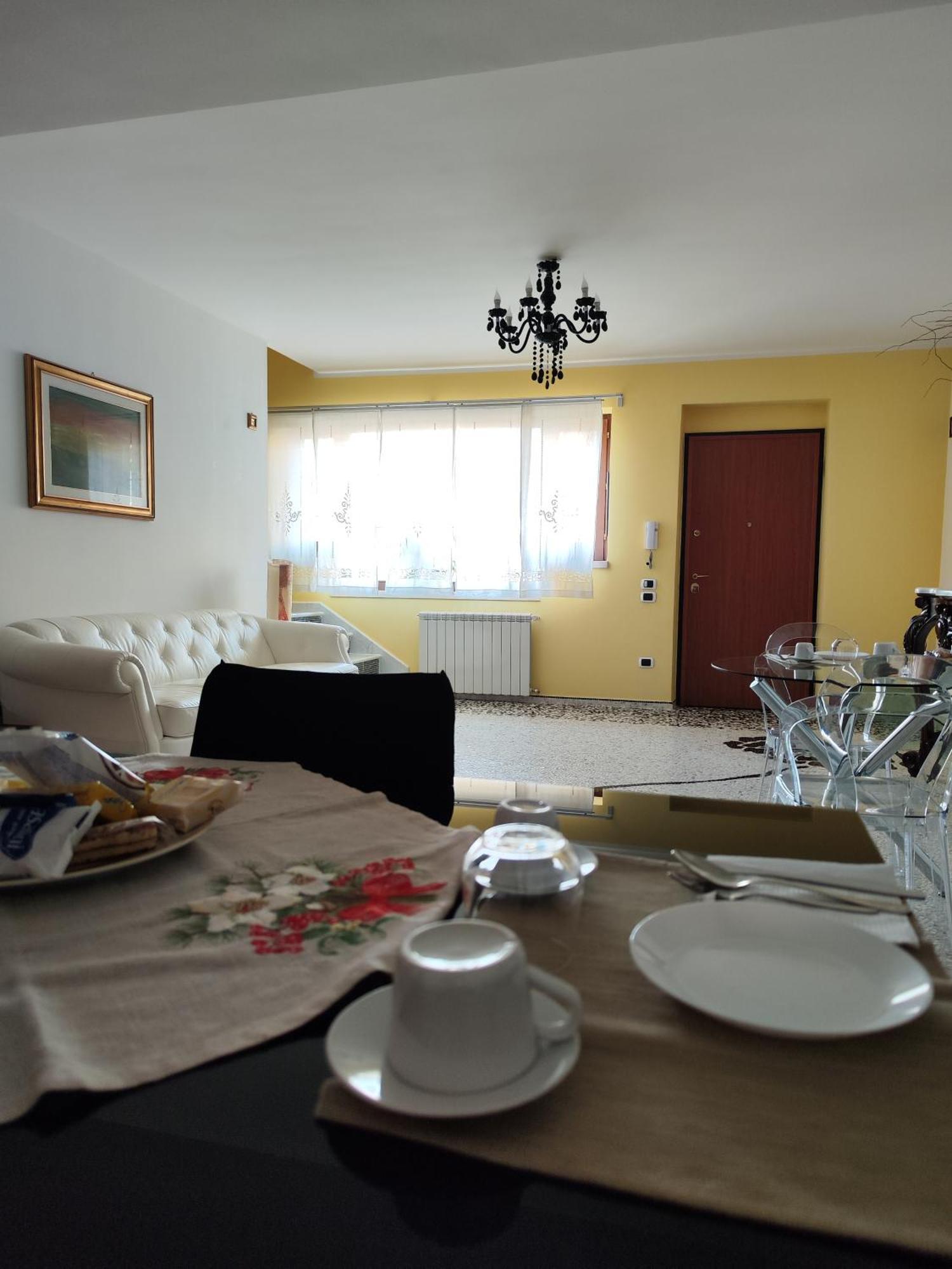 B&B Rossella Montoro Inferiore Екстер'єр фото