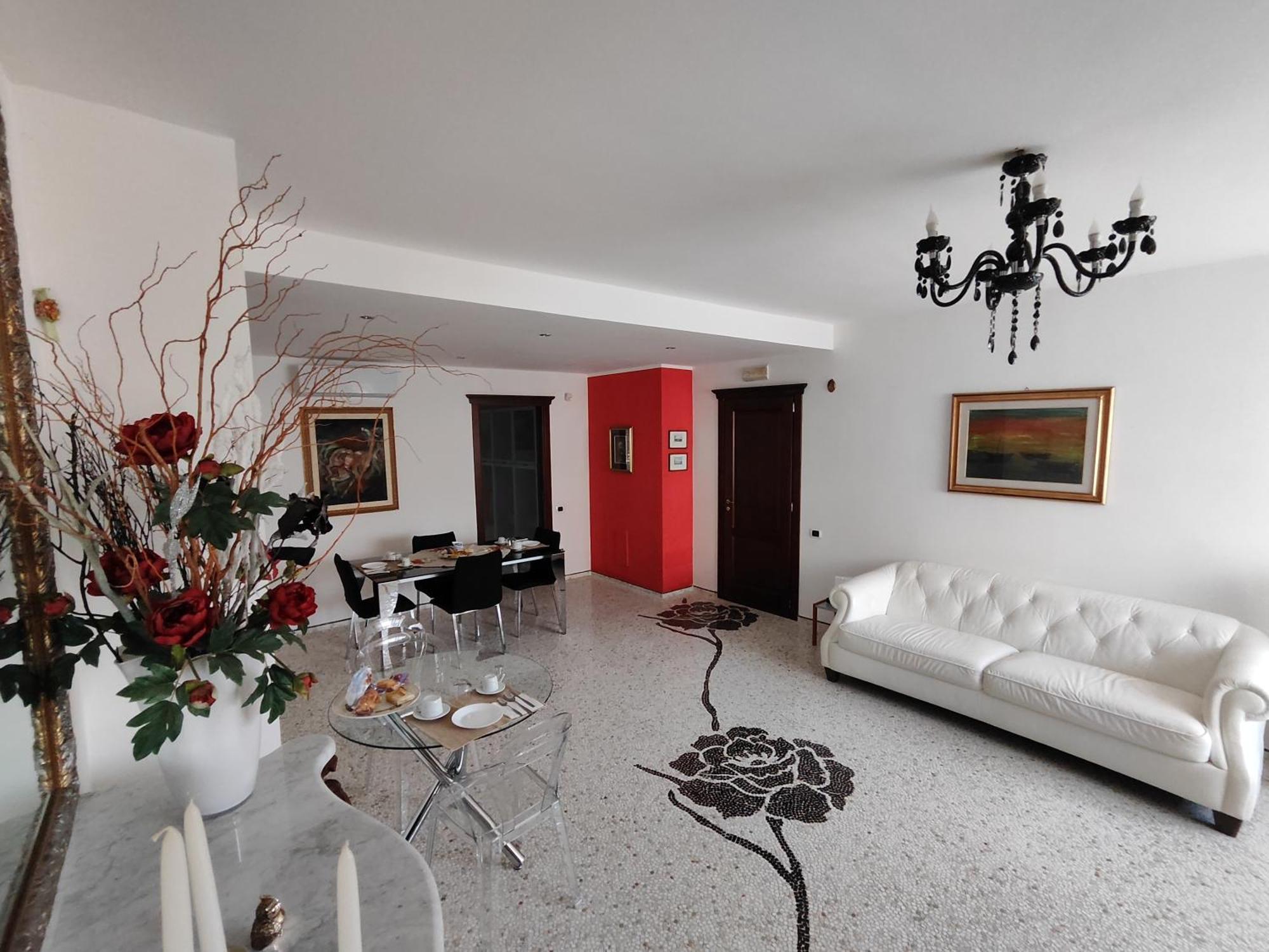B&B Rossella Montoro Inferiore Екстер'єр фото