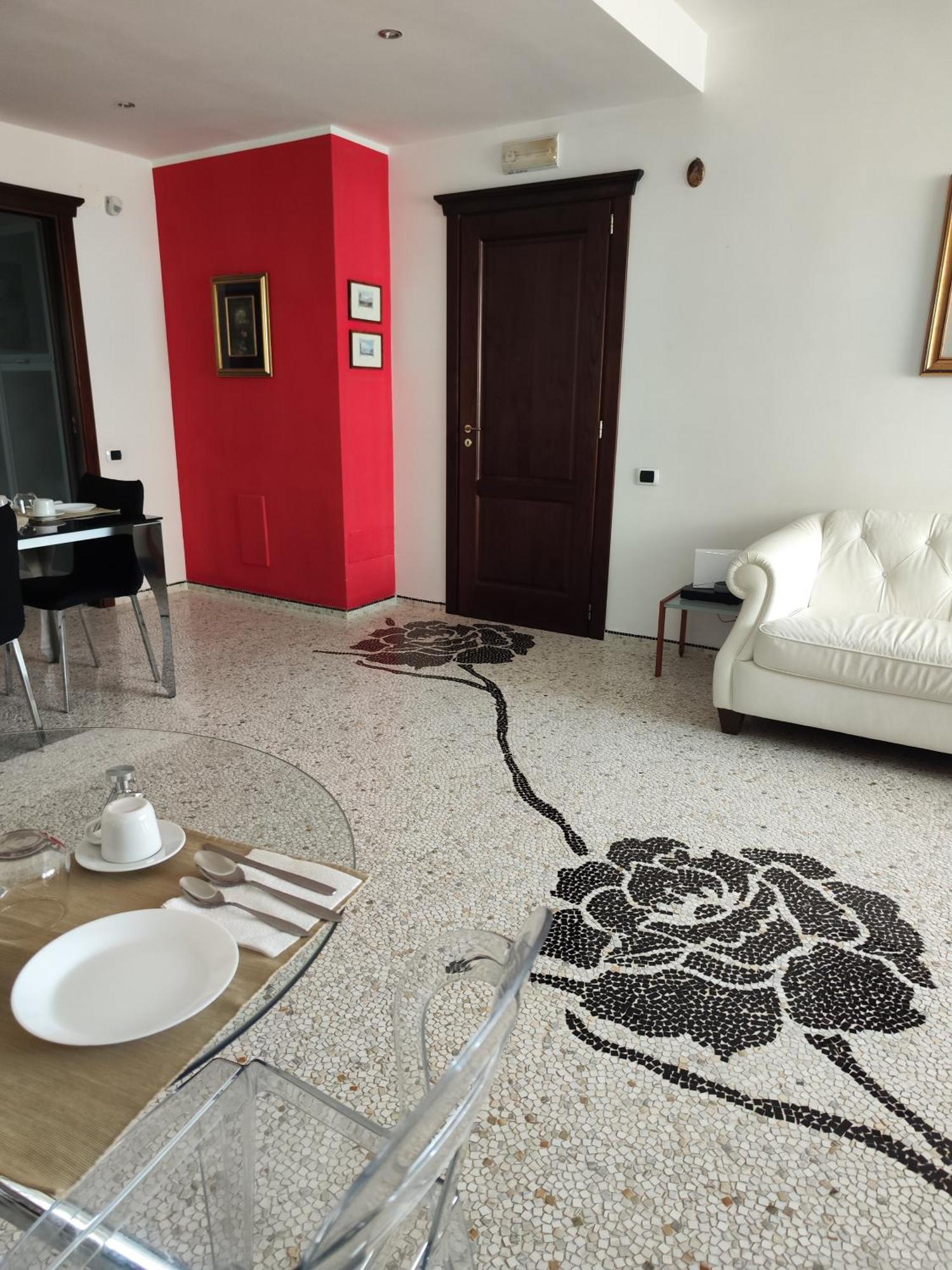 B&B Rossella Montoro Inferiore Екстер'єр фото
